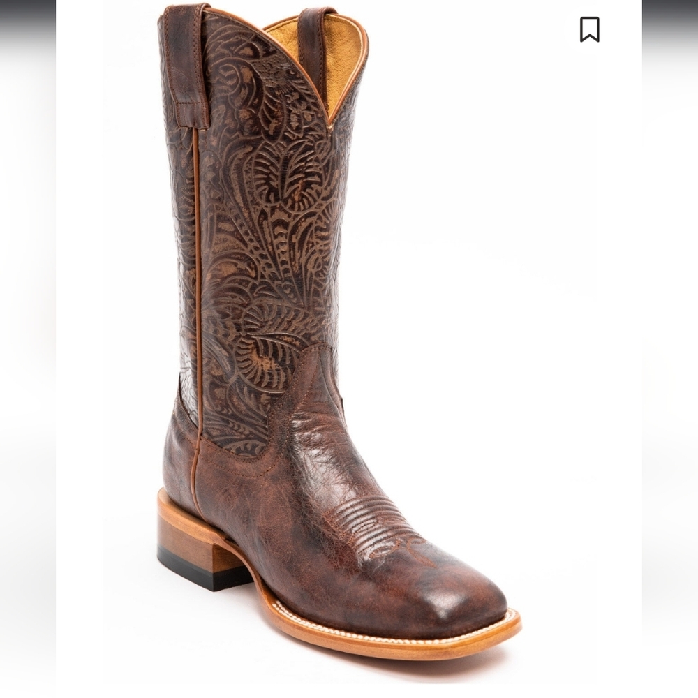 Shyanne Women's Hybrid Leather TPU Sweetwater Western Performance Boots